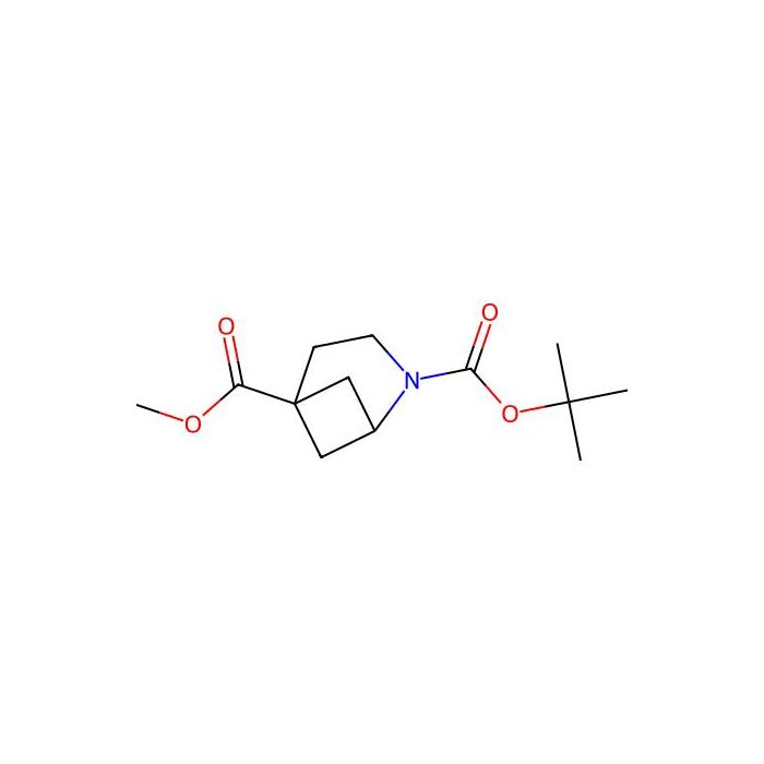 O2-tert-butyl O5-methyl 2-azabicyclo[3.1.1]heptane-2,5-dicarboxylate - ≥97% CAS No(2940957-58-2) by Aladdin Scientific
