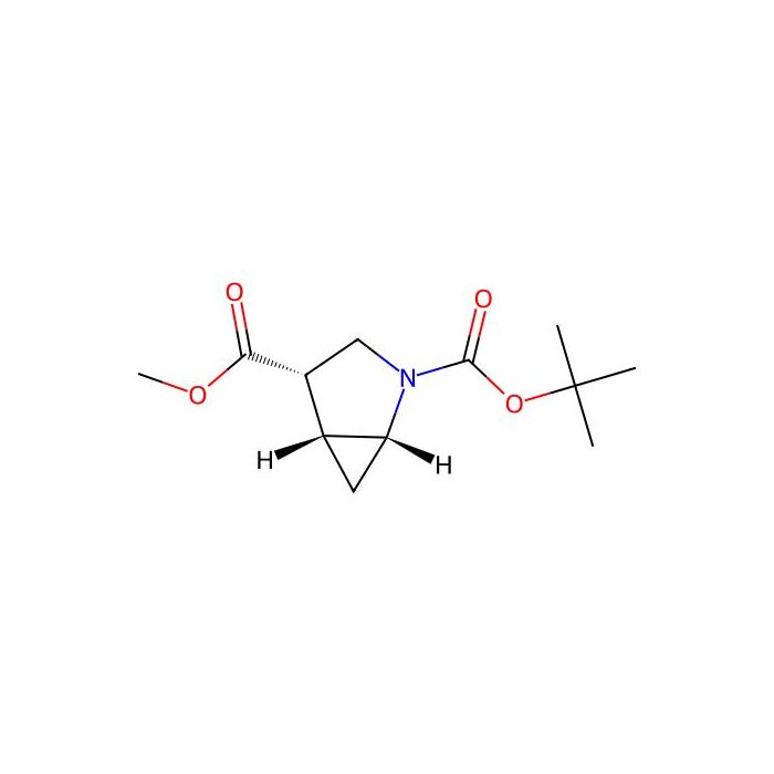 O2-tert-butyl O4-methyl (1R,4S,5R)-2-azabicyclo[3.1.0]hexane-2,4-dicarboxylate - ≥97% CAS No(2940873-94-7) by Aladdin Scientific