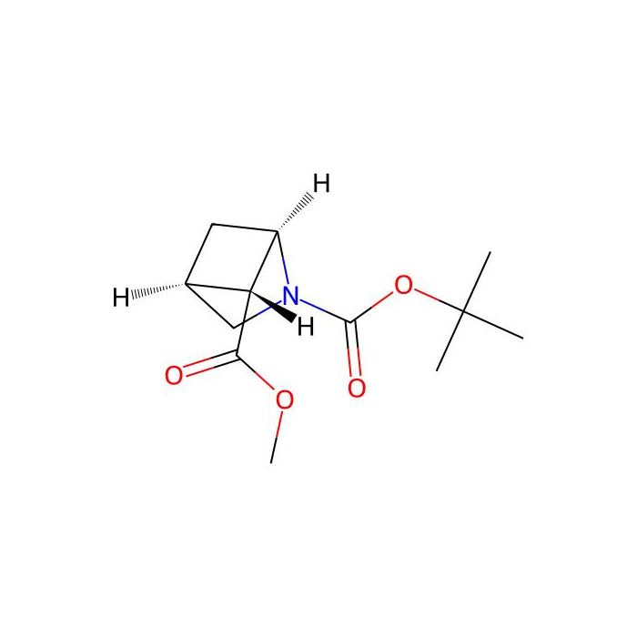 O2-tert-butyl O5-methyl exo-2-azabicyclo[2.1.1]hexane-2,5-dicarboxylate - ≥97% CAS No(615575-82-1) by Aladdin Scientific