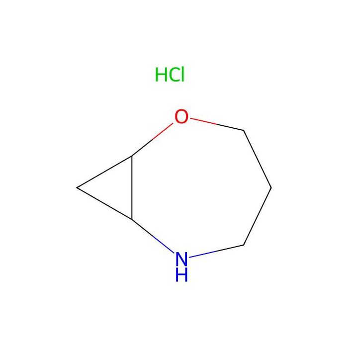 2-oxa-6-azabicyclo[5.1.0]octane;hydrochloride - ≥97% CAS No(2947427-25-8) by Aladdin Scientific