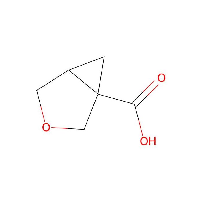 (1R,5R)-3-oxabicyclo[3.1.0]hexane-1-carboxylic acid - ≥97% CAS No(1516949-48-6) by Aladdin Scientific