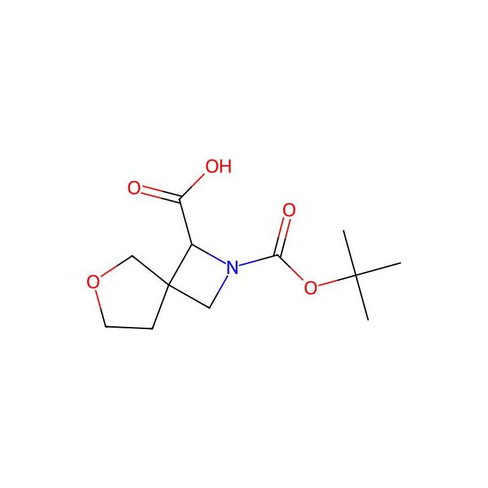 2-[(tert-butoxy)carbonyl]-6-oxa-2-azaspiro[3.4]octane-1-carboxylic acid - ≥97% CAS No(2168432-06-0) by Aladdin Scientific