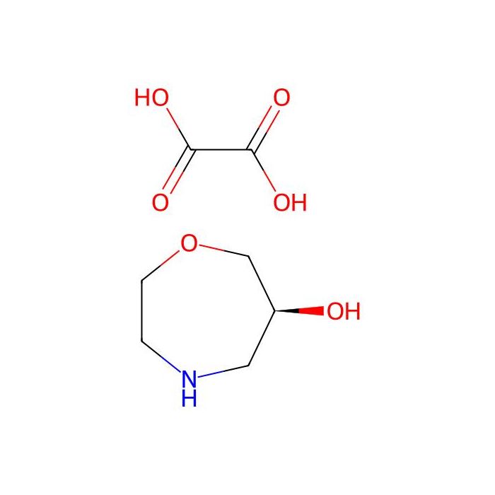 oxalic acid;(6S)-1,4-oxazepan-6-ol - ≥97% CAS No(2940871-81-6) by Aladdin Scientific