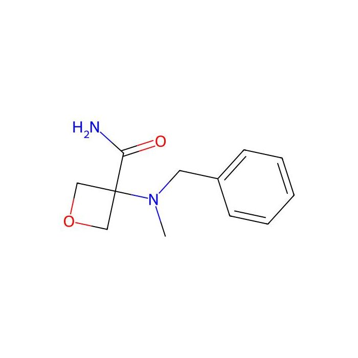 3-[benzyl(methyl)amino]oxetane-3-carboxamide - ≥97% CAS No(2891597-73-0) by Aladdin Scientific