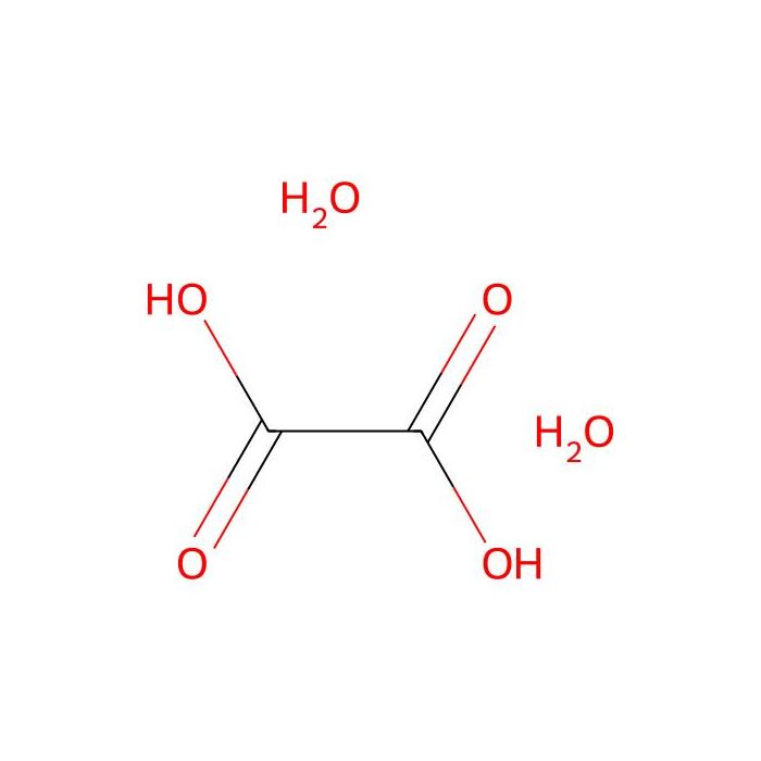 Oxalic acid dihydrate - GR, ≥99.8%, white powder CAS No(6153-56-6) by Aladdin Scientific