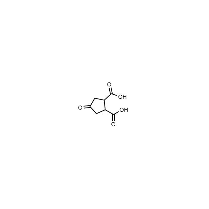 4-Oxocyclopentane-1,2-dicarboxylic acid - ≥98% CAS No(1703-61-3) by Aladdin Scientific