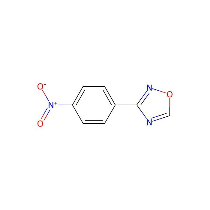 3-(4-nitrophenyl)-1，2，4-oxadiazole - ≥98% CAS No(16013-14-2) by Aladdin Scientific