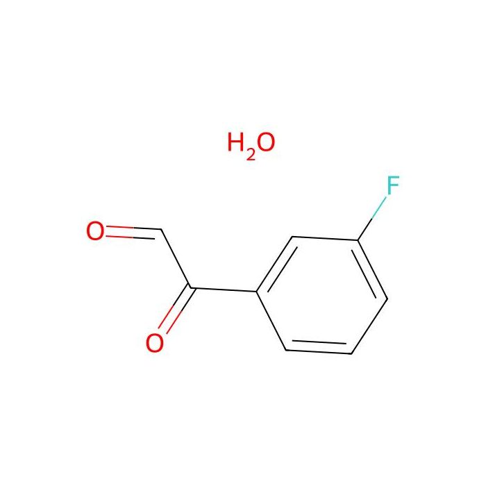 2-(3-Fluorophenyl)-2-Oxoacetaldehyde - ≥97% CAS No(121247-01-6) by Aladdin Scientific