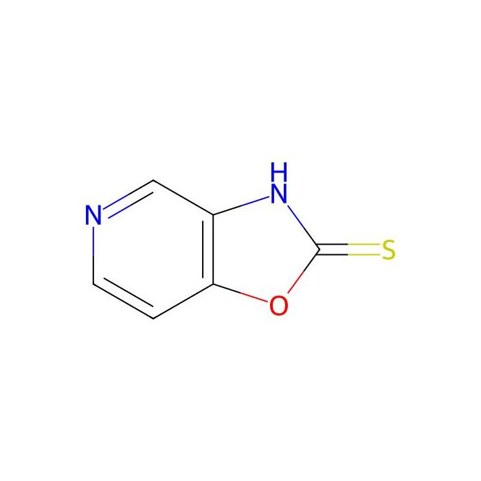 Oxazolo[4，5-c]pyridine-2-thiol - ≥95% CAS No(120640-76-8) by Aladdin Scientific