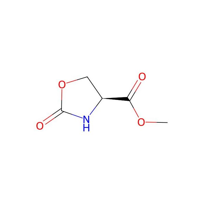 4-Oxazolidinecarboxylicacid，2-oxo-，methylester，(4S)-(9CI) - ≥98% CAS No(132682-22-5) by Aladdin Scientific