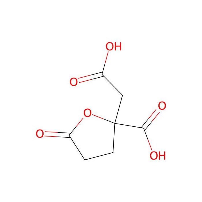 2-(Carboxymethyl)-5-oxotetrahydrofuran-2-carboxylic acid - ≥95% CAS No(91912-46-8) by Aladdin Scientific