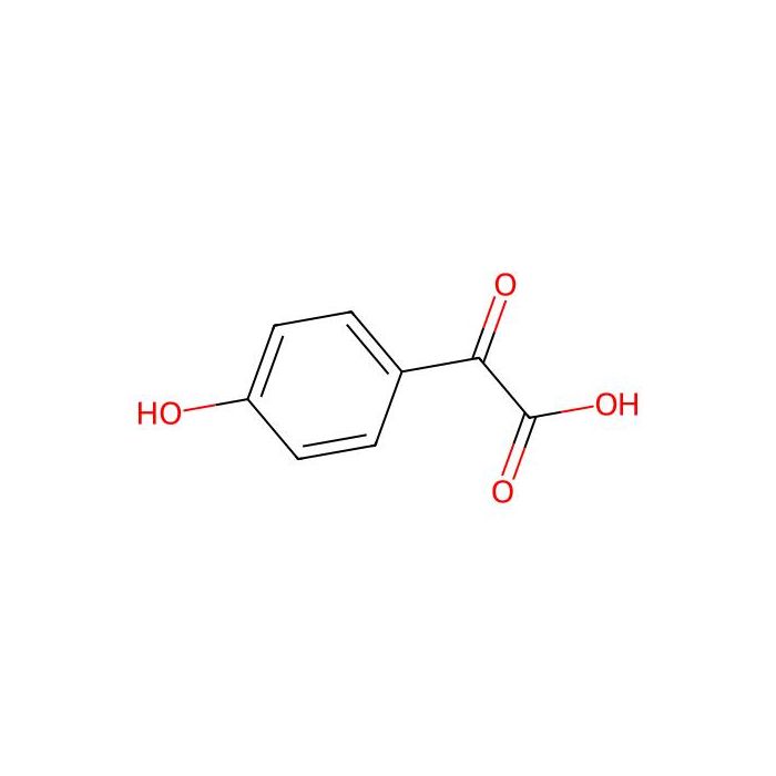 2-(4-Hydroxyphenyl)-2-oxoacetic acid - ≥95% CAS No(15573-67-8) by Aladdin Scientific