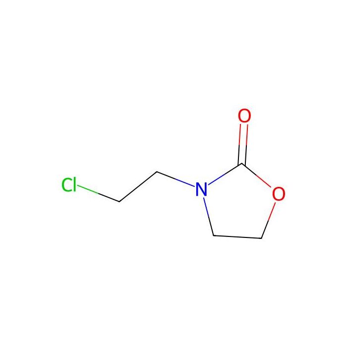 3-(2-Chloroethyl)oxazolidin-2-one - ≥95% CAS No(2508-01-2) by Aladdin Scientific