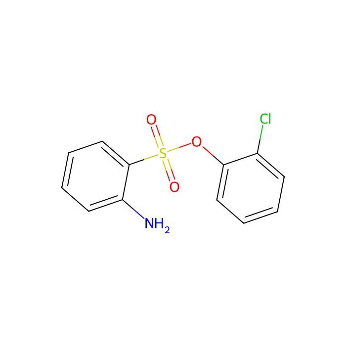 o-chlorophenyl o-aminobenzenesulphonate - ≥98% CAS No(68227-70-3) by Aladdin Scientific