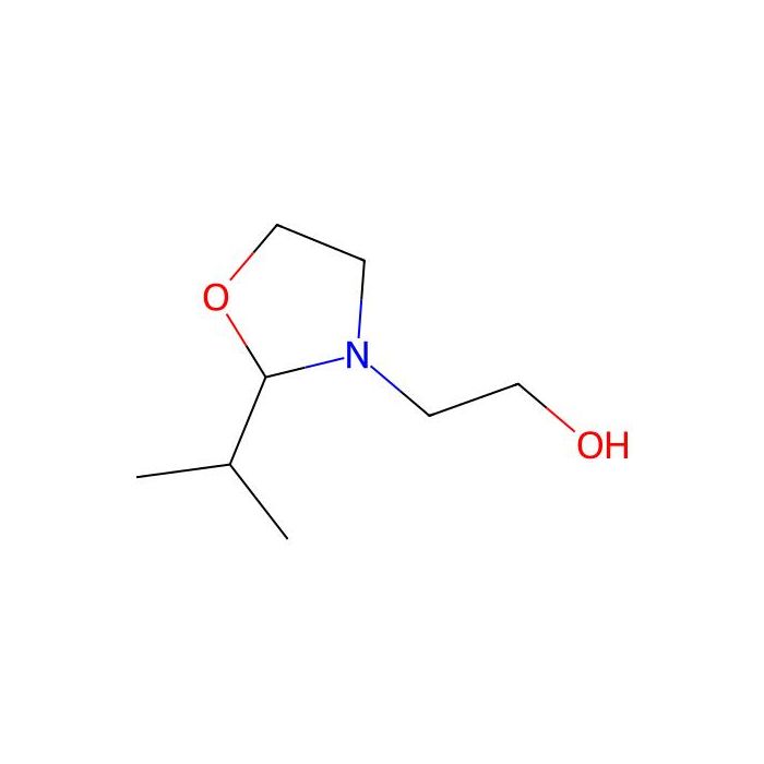 2-(1-Methylethyl)-3-Oxazolidineethanol - ≥98% CAS No(28770-01-6) by Aladdin Scientific