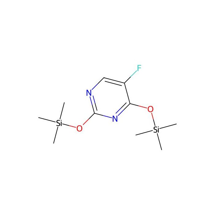 O， O'-Bis(trimethylsilyl)-5-fluorouracil - ≥98% CAS No(17242-85-2) by Aladdin Scientific