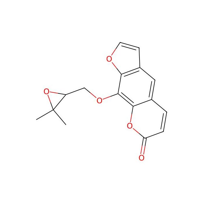 oxyimperatorin - analytical standard, ≥98% CAS No(35740-18-2) by Aladdin Scientific