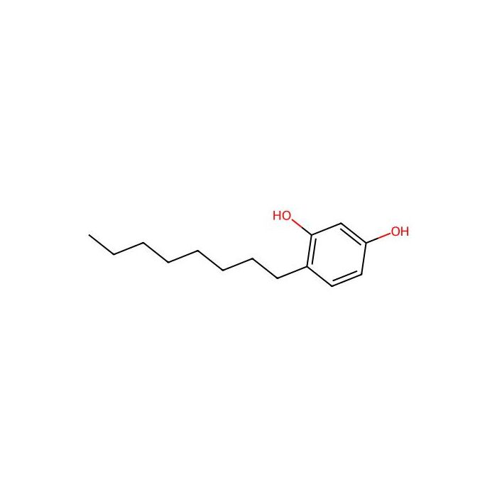 4-Octylbenzene-1，3-diol - ≥95% CAS No(6565-70-4) by Aladdin Scientific