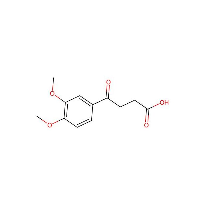 4-(3，4-Dimethoxyphenyl)-4-oxobutanoic acid - ≥95% CAS No(5333-34-6) by Aladdin Scientific