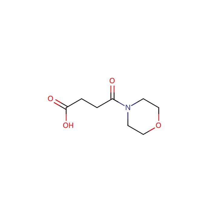 4-(Morpholin-4-yl)-4-oxobutanoic acid - ≥98% CAS No(67900-19-0) O696479 by Aladdin Scientific