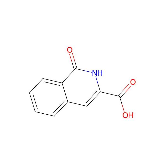 1-Oxo-1，2-dihydroisoquinoline-3-carboxylic acid - ≥95% CAS No(7509-13-9) by Aladdin Scientific