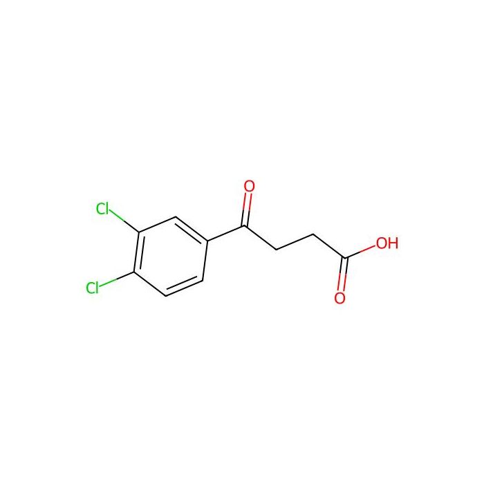 4-(3，4-Dichlorophenyl)-4-oxobutanoic acid - ≥95% CAS No(50597-19-8) by Aladdin Scientific