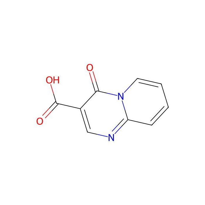 4-Oxo-4H-pyrido[1，2-a]pyrimidine-3-carboxylic acid - ≥95% CAS No(34662-58-3) by Aladdin Scientific