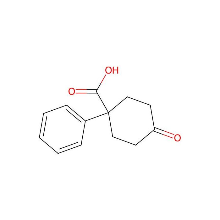 4-oxo-1-Phenylcyclohexanecarboxylic acid - ≥98% CAS No(75945-91-4) by Aladdin Scientific