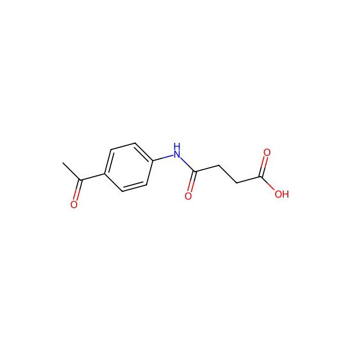 4-(4-Acetylanilino)-4-oxobutanoic Acid - ≥95% CAS No(62134-55-8) by Aladdin Scientific