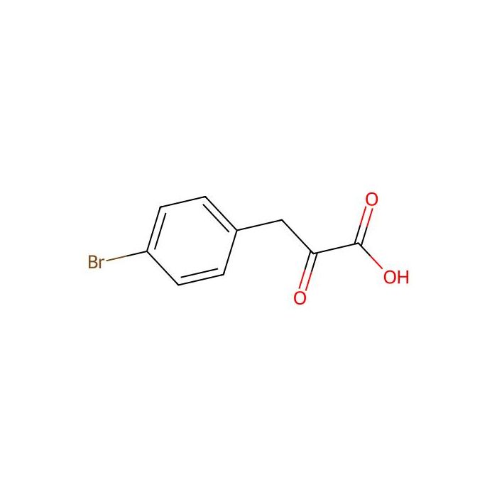 3-(4-BROMOPHENYL)-2-OXOPROPANOIC ACID - ≥95% CAS No(38712-59-3) by Aladdin Scientific