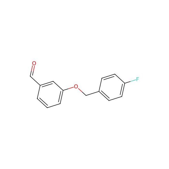3-((4-Fluorobenzyl)oxy)benzaldehyde - ≥98% CAS No(168084-96-6) by Aladdin Scientific