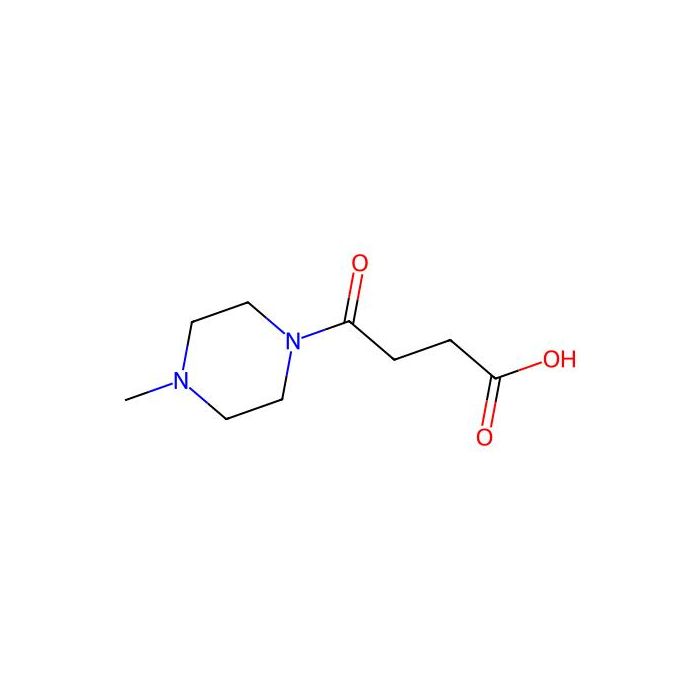 4-(4-Methylpiperazin-1-yl)-4-oxobutanoic acid - ≥97% CAS No(72547-44-5) by Aladdin Scientific