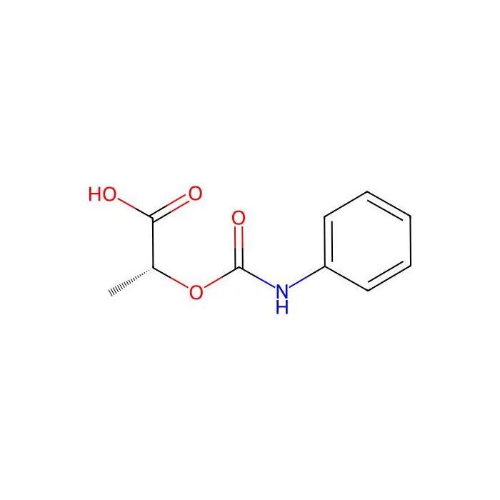 (R)-2-((phenylcarbamoyl)oxy)propanoic acid - ≥95% CAS No(145987-00-4) by Aladdin Scientific
