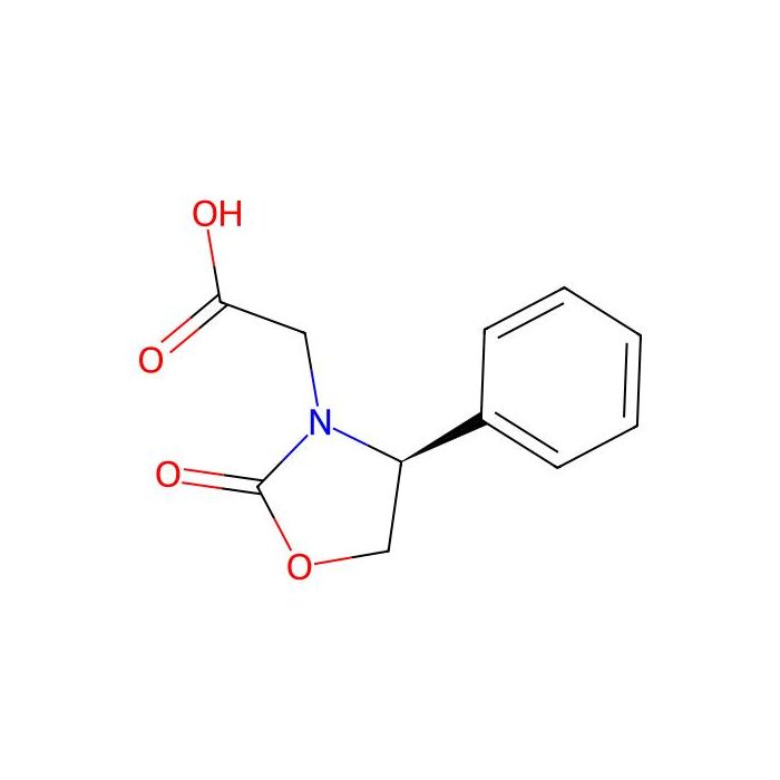 (S)-(+)-2-oxo-4-phenyl-3-oxazolidine-acetic acid - ≥98% CAS No(99333-54-7) by Aladdin Scientific