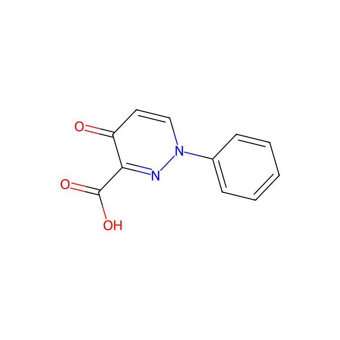 4-oxo-1-phenyl-1，4-dihydro-3-pyridazinecarboxylic acid - ≥95% CAS No(147920-37-4) by Aladdin Scientific