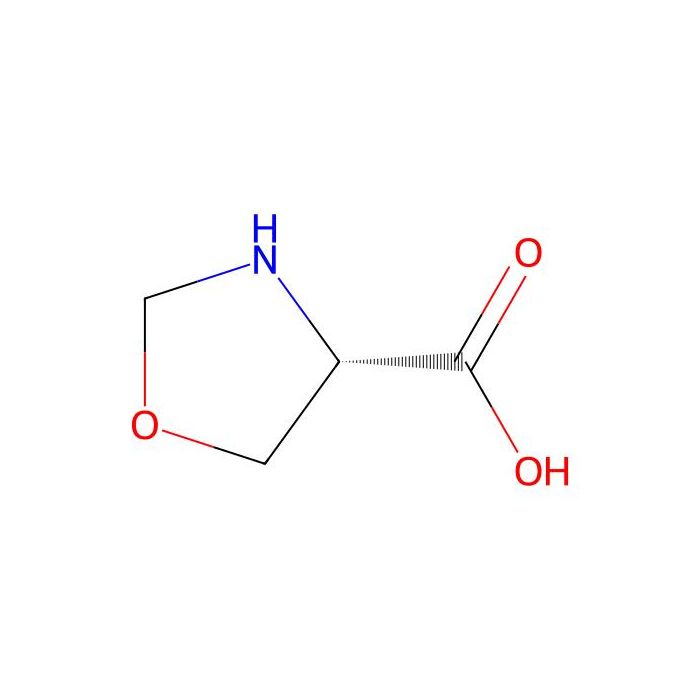 (S)-Oxazolidine-4-carboxylic acid - ≥95% CAS No(45521-08-2) by Aladdin Scientific