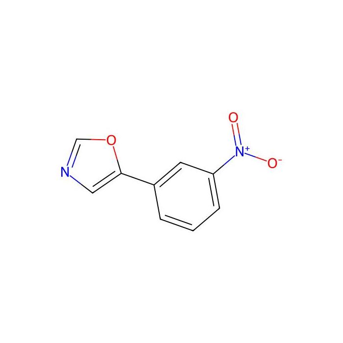 5-(3-Nitrophenyl)oxazole - ≥95% CAS No(89808-77-5) by Aladdin Scientific