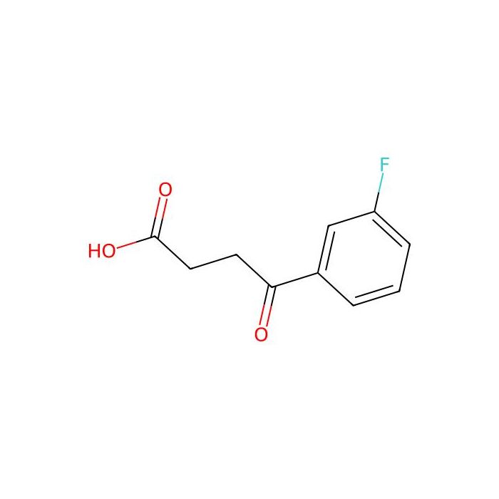 4-(3-Fluorophenyl)-4-oxobutyric acid - ≥98% CAS No(69797-46-2) by Aladdin Scientific