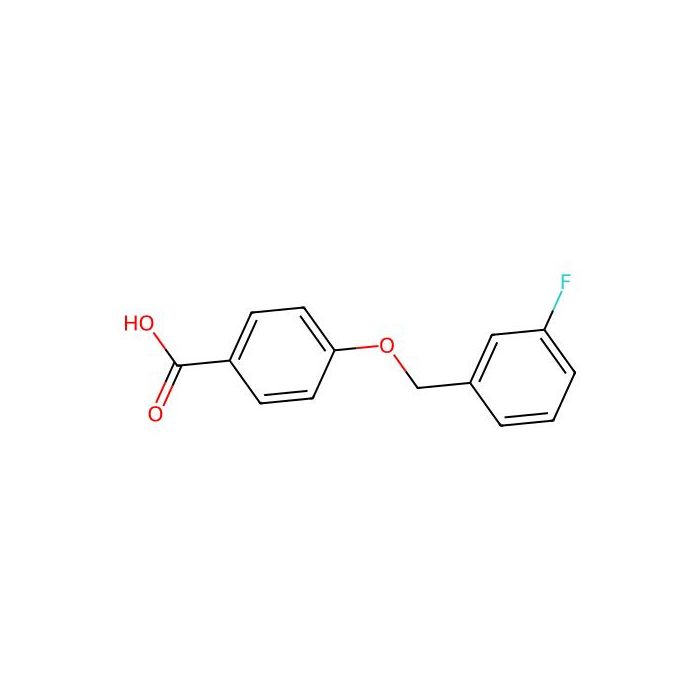 4-((3-Fluorobenzyl)oxy)benzoic acid - ≥97% CAS No(405-85-6) by Aladdin Scientific