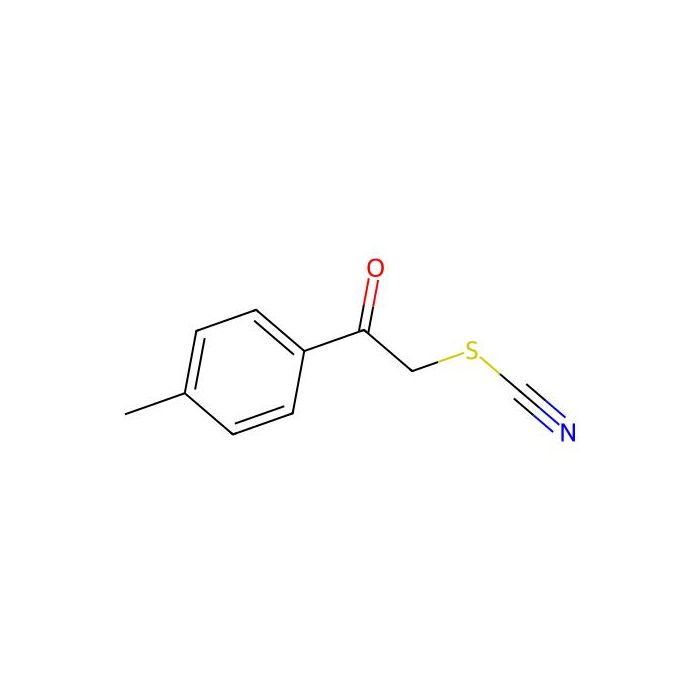 2-(4-methylphenyl)-2-oxoethyl thiocyanate - ≥97% CAS No(6097-27-4) by Aladdin Scientific