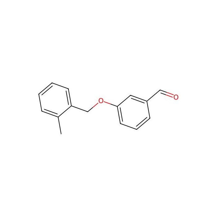3-((2-Methylbenzyl)oxy)benzaldehyde - ≥98% CAS No(590350-87-1) by Aladdin Scientific