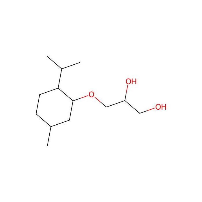 3-((2-Isopropyl-5-methylcyclohexyl)oxy)propane-1， 2-diol - ≥99% CAS No(87061-04-9) by Aladdin Scientific