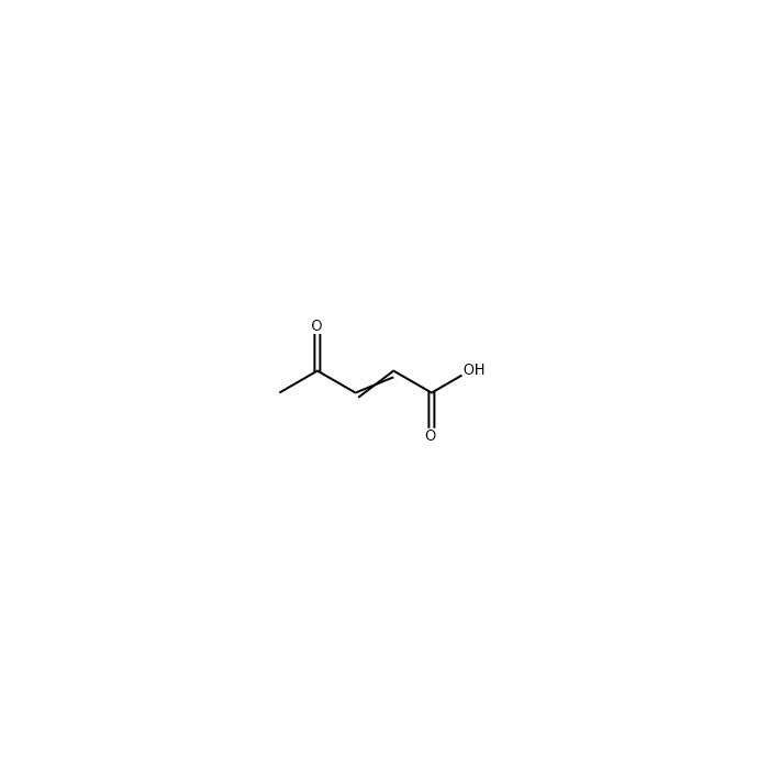 3-Acetylacrylic acid - ≥98% CAS No(4743-82-2) by Aladdin Scientific
