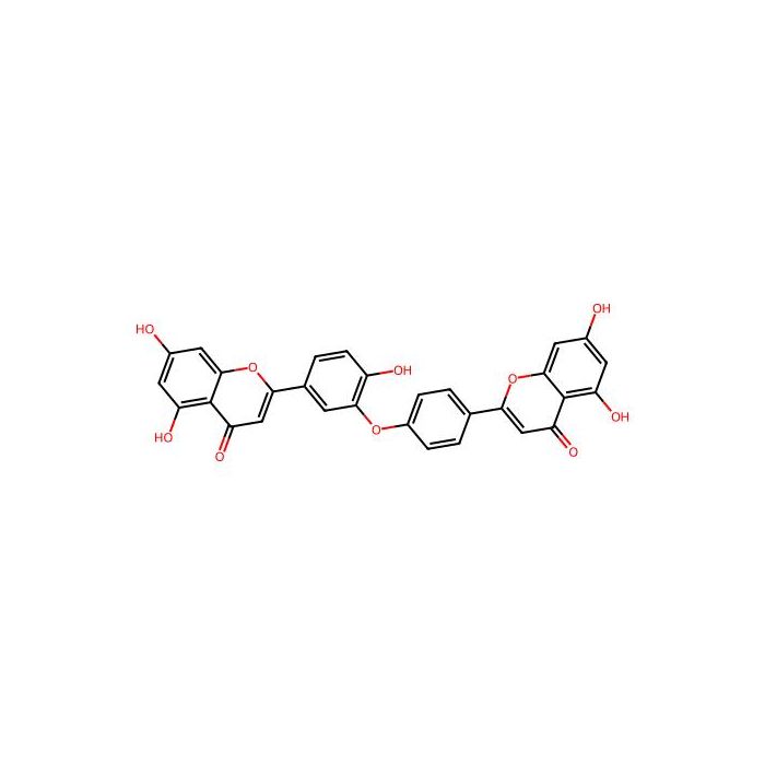 Ochnaflavone - ≥98% CAS No(50276-96-5) by Aladdin Scientific