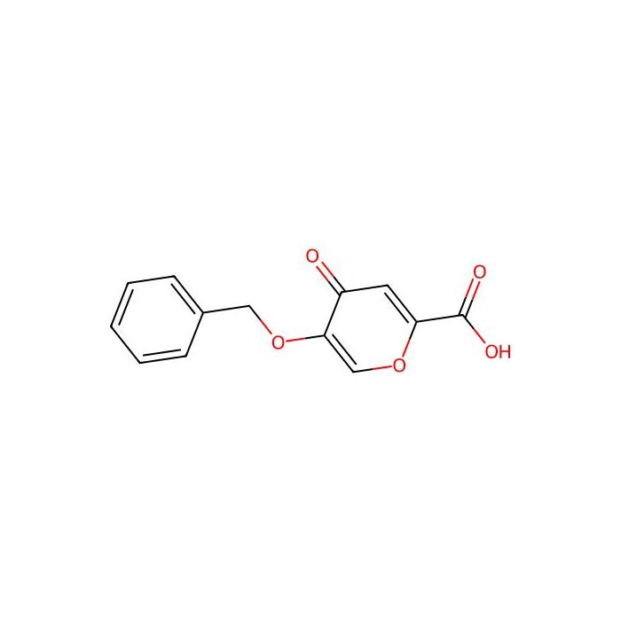 5-(Benzyloxy)-4-Oxo-4H-Pyran-2-Carboxylic Acid - ≥96% CAS No(1219-33-6) by Aladdin Scientific