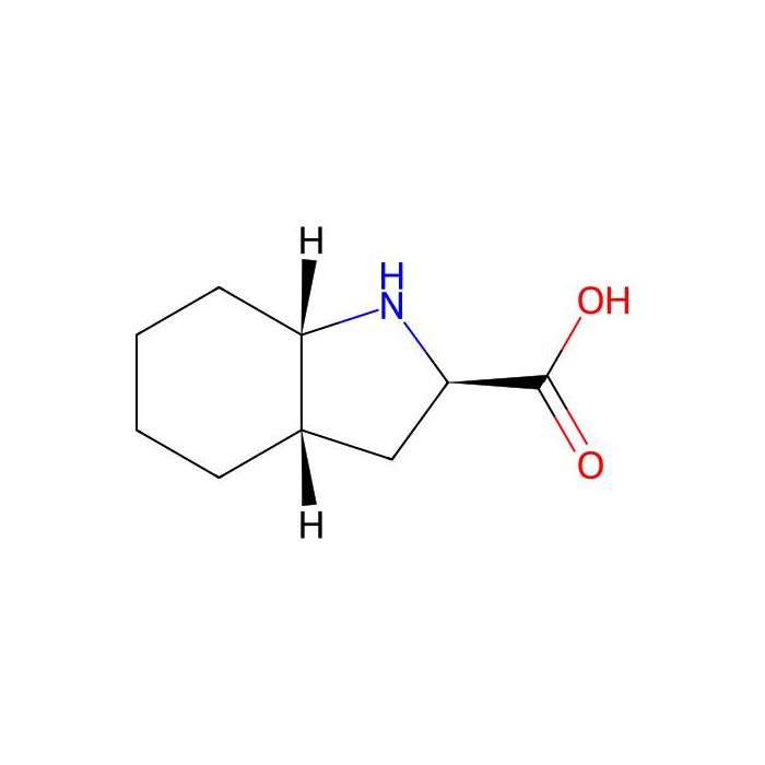 (2R，3aS，7aS)-Octahydro-1H-indole-2-carboxylic acid - ≥98% CAS No(145513-91-3) by Aladdin Scientific