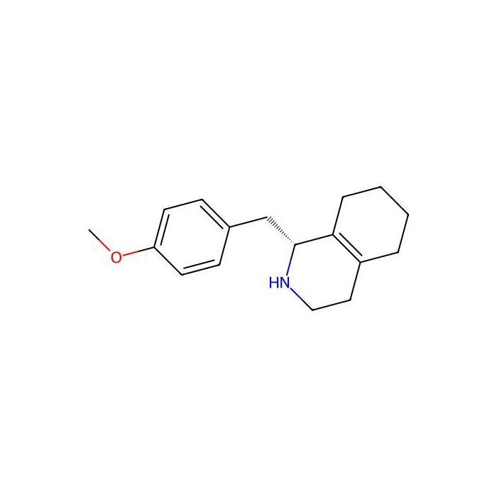 (R)-(+)-1-(4-Methoxybenzyl)-1，2，3，4，5，6，7，8-octahydroisoquinoline - ≥98% CAS No(30356-08-2) by Aladdin Scientific