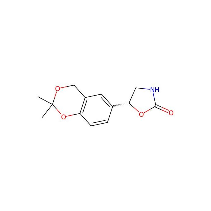 (R)-5-(2，2-Dimethyl-4H-benzo[d][1，3]dioxin-6-yl)oxazolidin-2-one - ≥99% CAS No(452339-73-0) by Aladdin Scientific