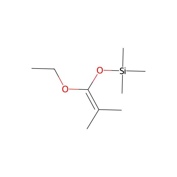 ((1-Ethoxy-2-methylprop-1-en-1-yl)oxy)trimethylsilane - ≥95%, stabilized with TBC CAS No(31469-16-6) by Aladdin Scientific