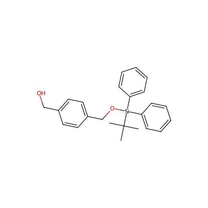 (4-(((Tert-Butyldiphenylsilyl)Oxy)Methyl)Phenyl)Methanol - ≥98% CAS No(146952-73-0) by Aladdin Scientific